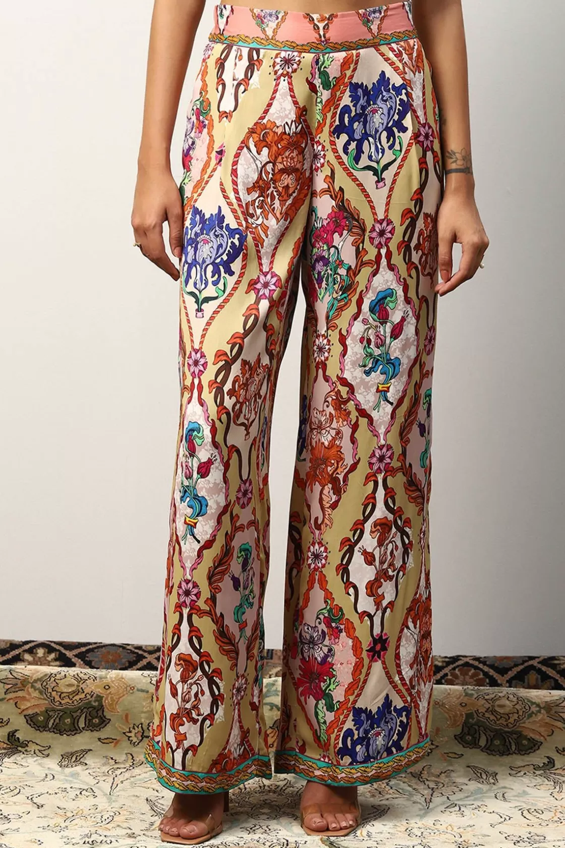 RANNA GILL Pants-Ivy Pant Multi