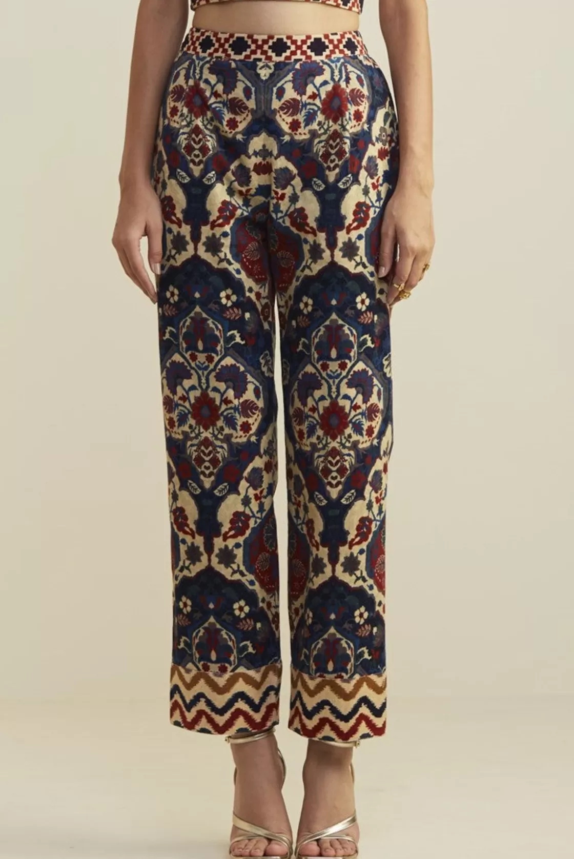 RANNA GILL Pants-Janet Pant Multi