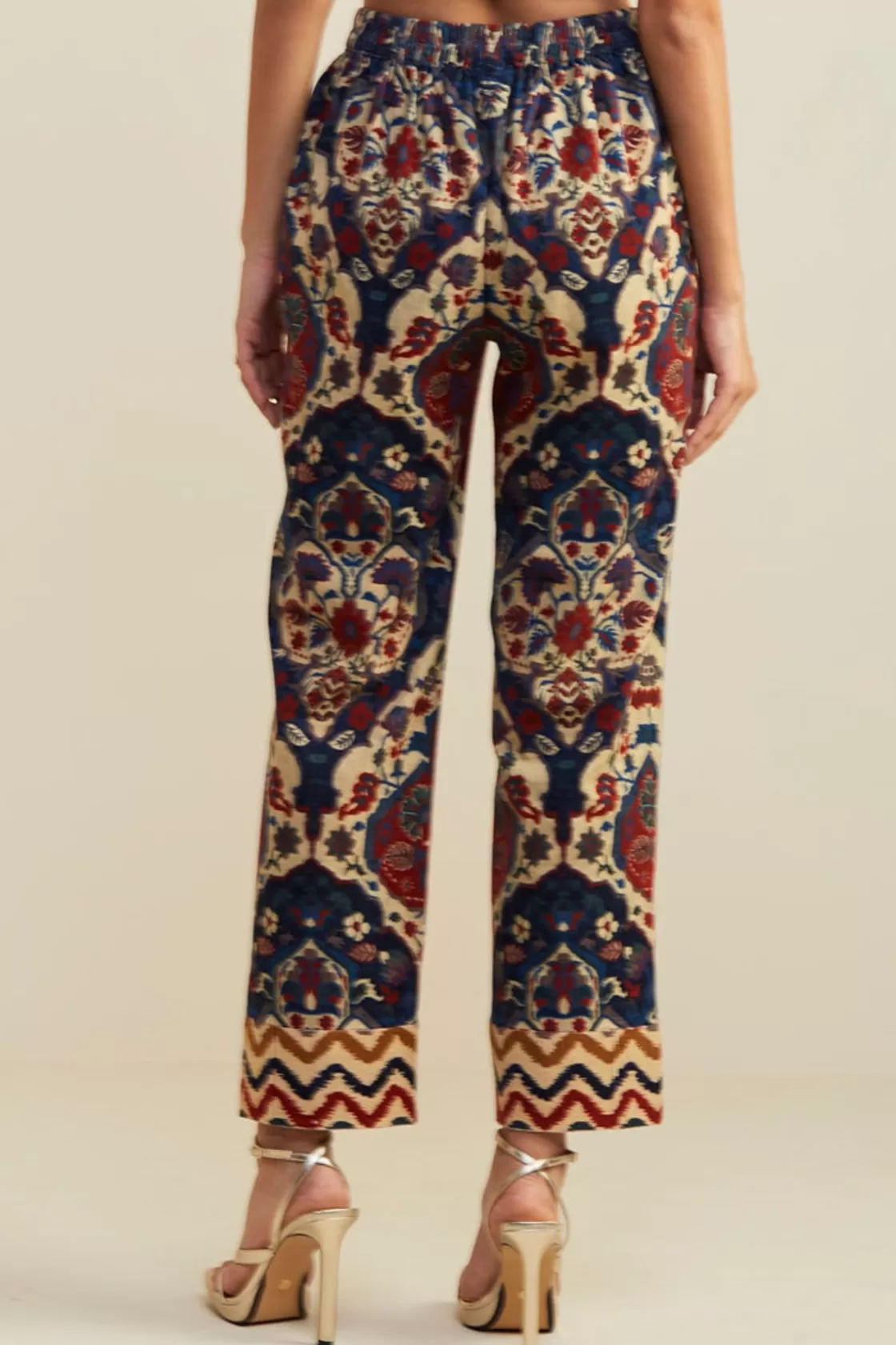 RANNA GILL Pants-Janet Pant Multi