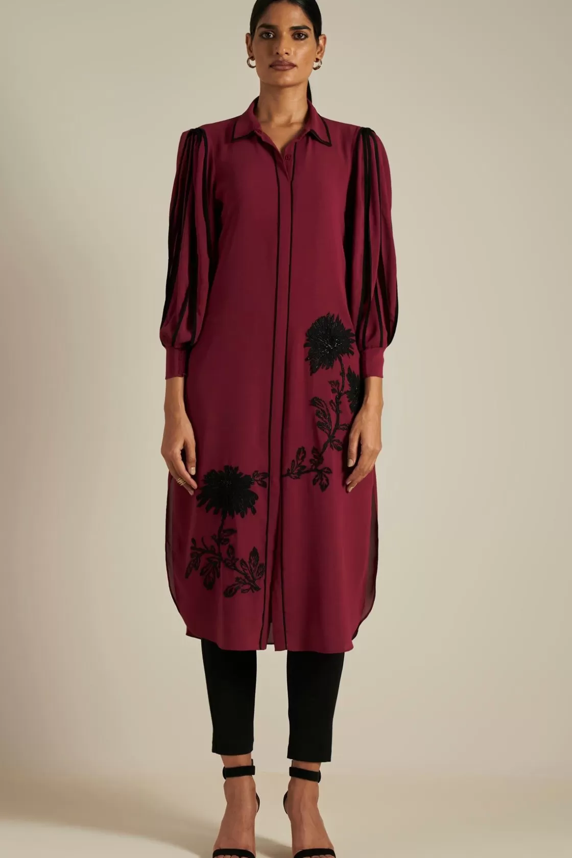 RANNA GILL Tunics-Riena Tunic