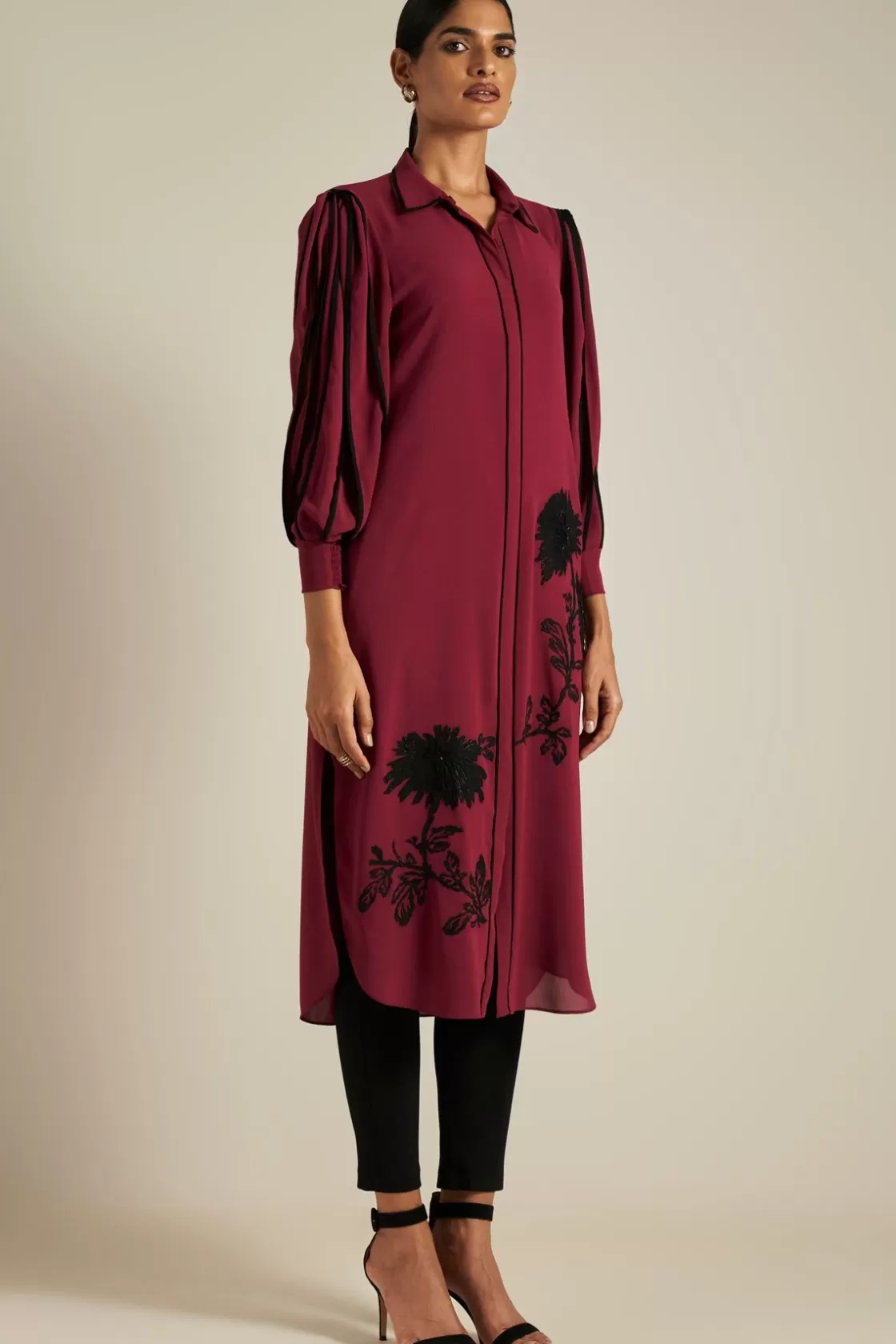 RANNA GILL Tunics-Riena Tunic